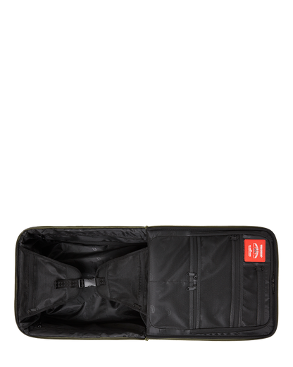 SPECIAL OPS SHARK SQUAD CARRY-ON LUGGAGE