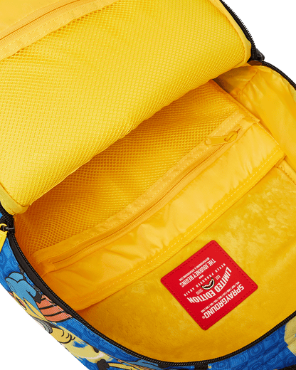 MINIONS MADNESS BACKPACK