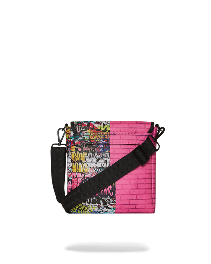 PINK PANTHER PRESTIGE MESSENGER SLING