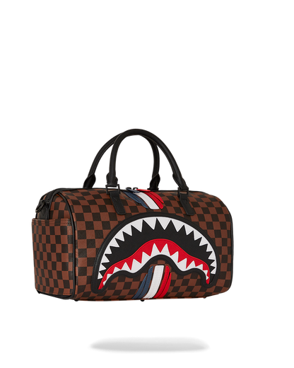SHARKS IN PARIS GT MINI DUFFLE