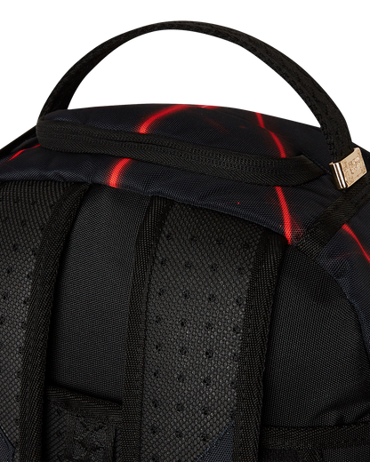 MISSION IMPOSSIBLE HEIST LASER SHARK BACKPACK