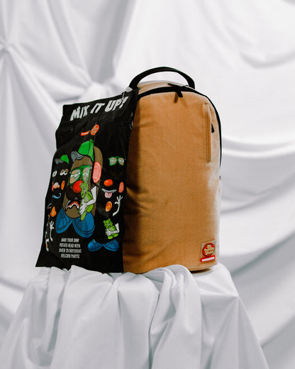MR. POTATO HEAD VELCRO PATCH MIX-IT-UP DLXSV BACKPACK