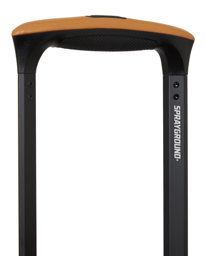 HENNY JETSTREAM SHARKITECTURE CARRY-ON LUGGAGE