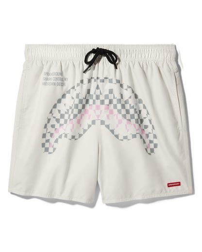SHARK CENTRAL DYNAMIC SWIM SHORTS
