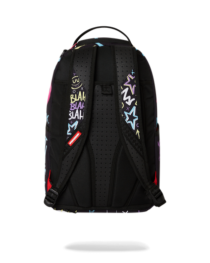GUMMY GIRL BLAH BLAH BLAH DLXR BACKPACK