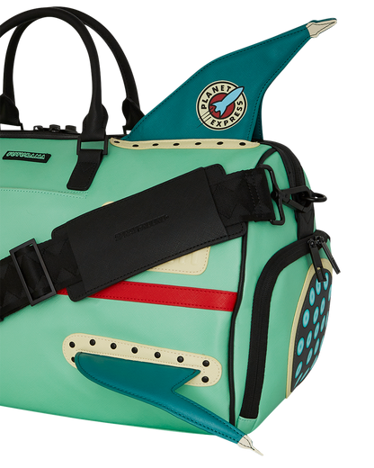 FUTURAMA PLANET EXPRESS PACK DUFFLE
