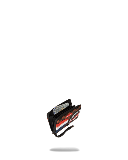 SHARKS IN PARIS GT WALLET