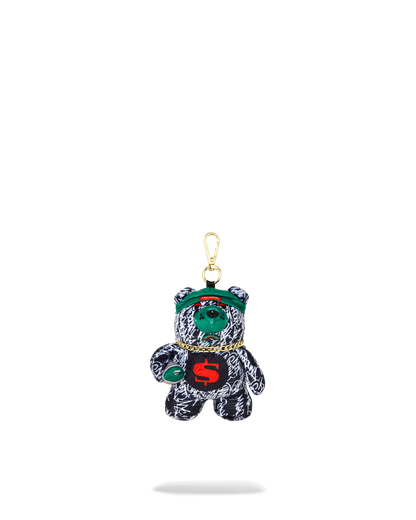 NIGHT NIGHT BEAR KEYCHAIN