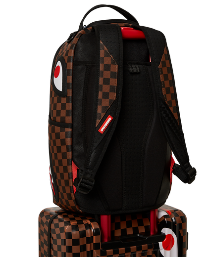 SHARKS IN PARIS GT HARD SHELL CARRY-ON LUGGAGE