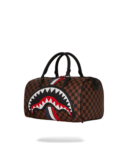 SHARKS IN PARIS GT MINI DUFFLE