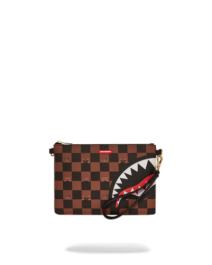 THE HIDEOUT CROSSOVER CLUTCH
