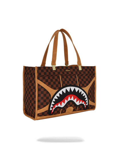 HENNYVILLE TORTUGA TOTE