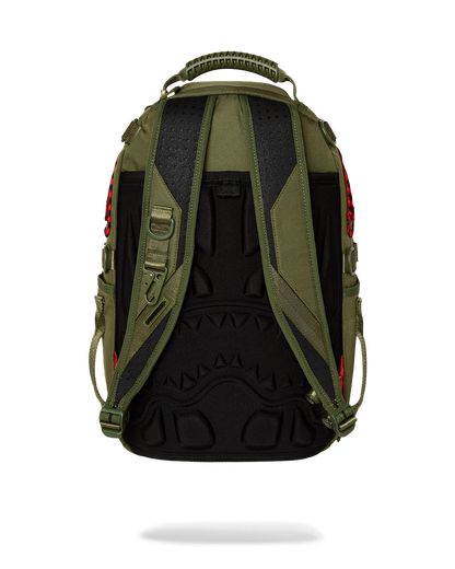 WON'T STOP TILL THE TOP DLX BACKPACK