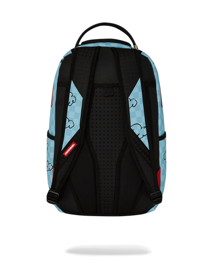 SNOOPY PILOT SHARK DLXSV BACKPACK