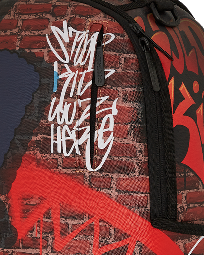 HEY ARNOLD GERALD THE LEGEND BACKPACK