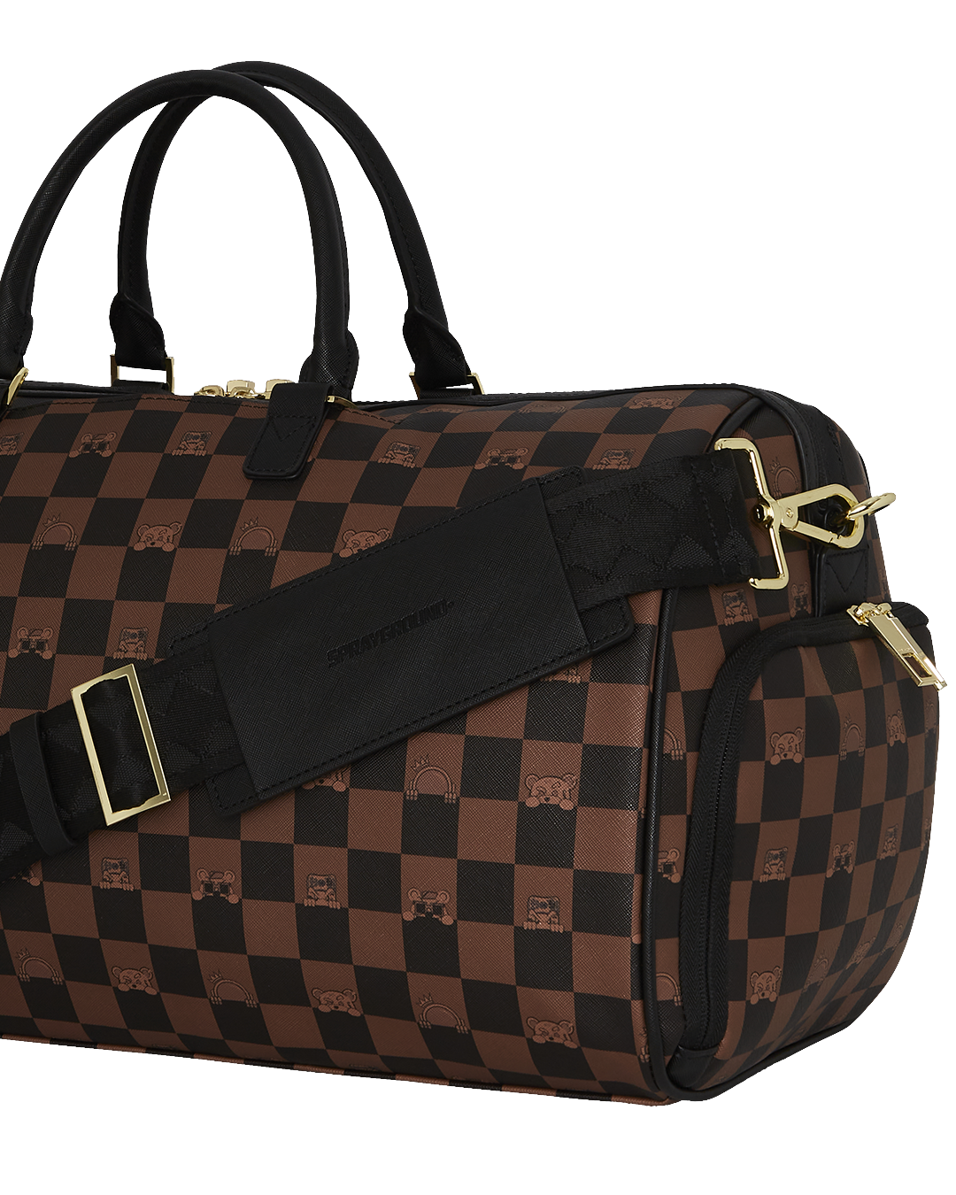 THE HIDEOUT DUFFLE