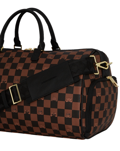THE HIDEOUT DUFFLE
