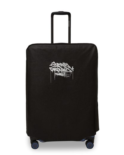 MIDNIGHT MAGIC SHARKS IN PARIS HARD SHELL FULL-SIZE LUGGAGE