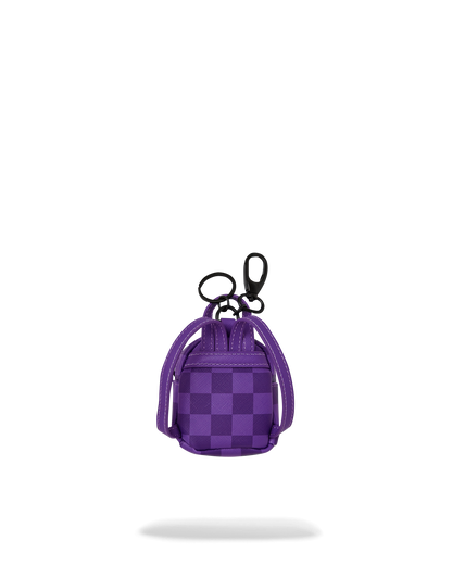 ALL SYSTEMS GO BACKPACK KEYCHAIN