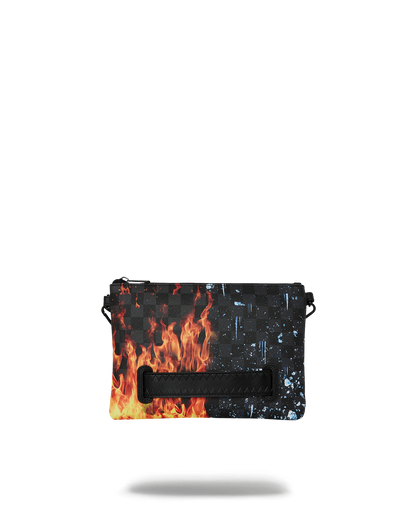 COLD HEAT CROSSOVER CLUTCH