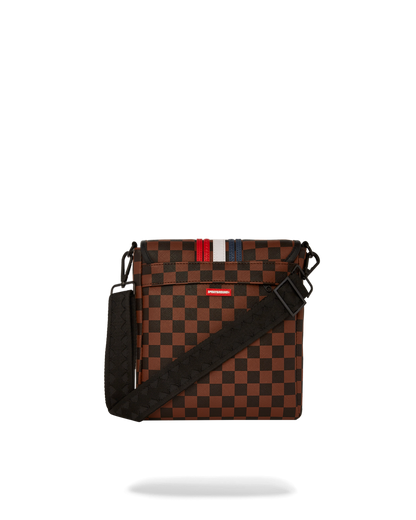SHARKS IN PARIS GT MESSENGER SLING BAG