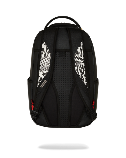 A.I. AFRICAN INTELLIGENCE WILD NILE BACKPACK - SANDFLOWER COLLAB