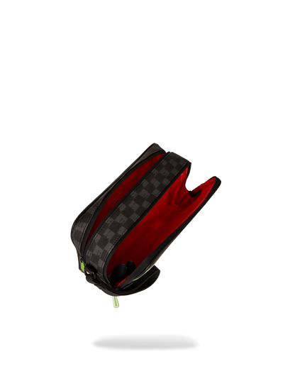 SLIME TAKEOVER TOILETRY BAG