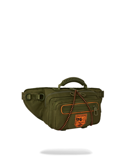 SPECIAL OPS SHARK SQUAD CARGO CROSSBODY