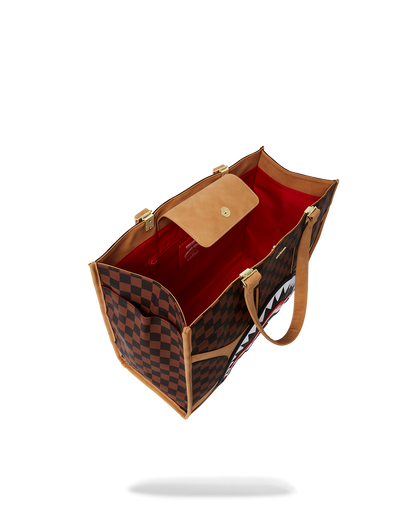 HENNYVILLE TORTUGA TOTE