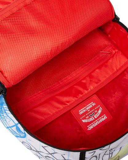 DOODLE DREAMZ DLXR BACKPACK
