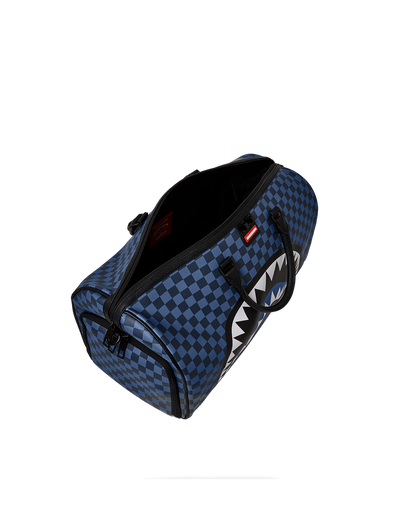 MIDNIGHT MAGIC SHARKS IN PARIS DUFFLE