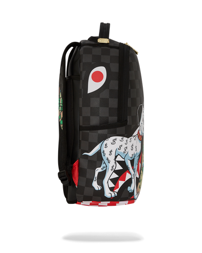 RICHIE RICH SECRET STASH DLXSV BACKPACK