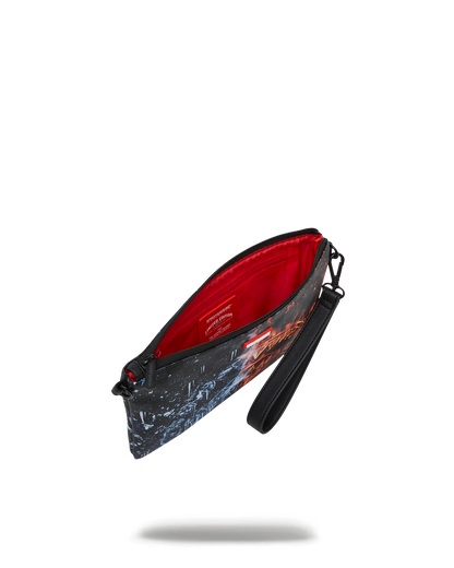 COLD HEAT CROSSOVER CLUTCH