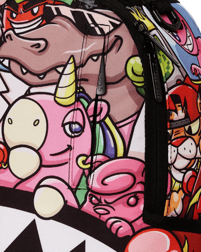 FIGHT TO THE FINISH DLXR BACKPACK