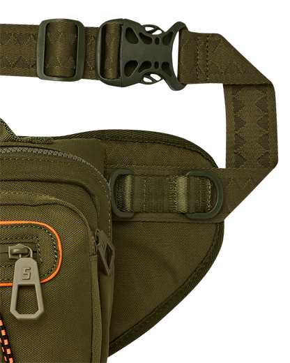 SPECIAL OPS SHARK SQUAD CARGO CROSSBODY