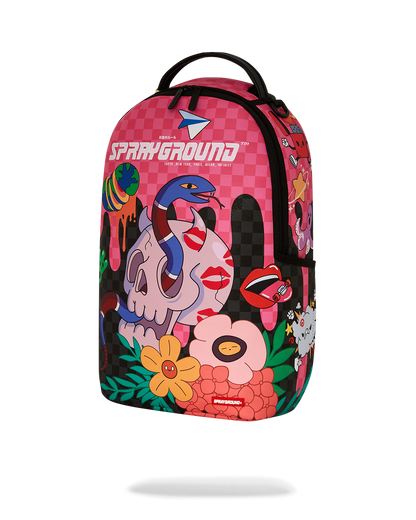 HAPPY HANGRY BACKPACK