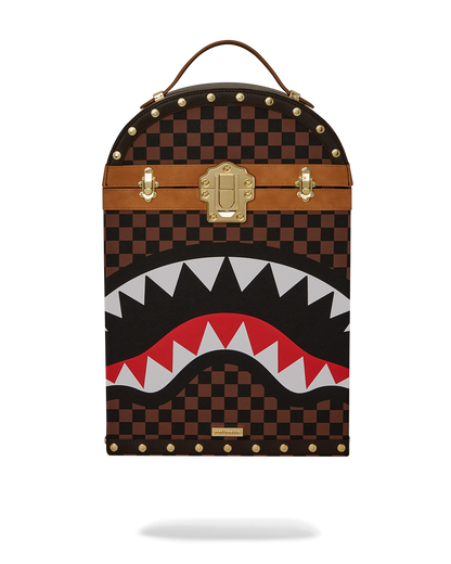 HENNYVILLE TRUNK BACKPACK