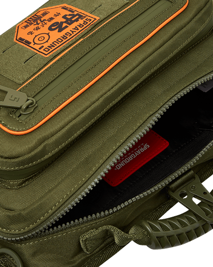 SPECIAL OPS SHARK SQUAD CARGO CROSSBODY