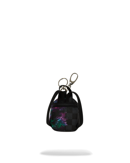 WELCOME TO THE PARTY BACKPACK KEYCHAIN