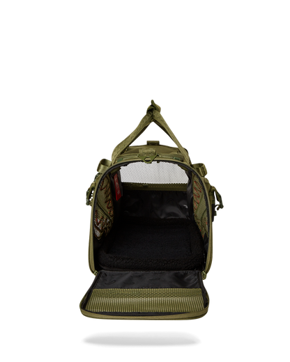 WON'T STOP TILL THE TOP PET CARRIER