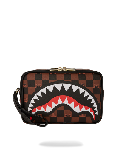 THE HIDEOUT TOILETRY BAG