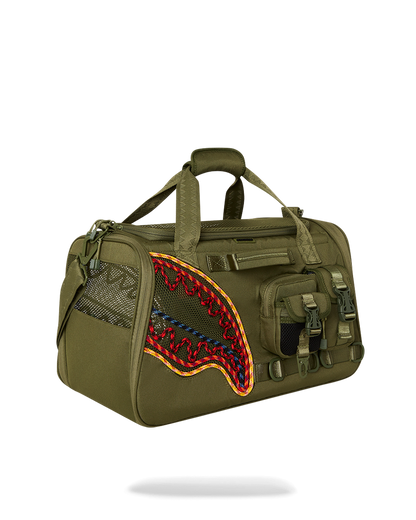 WON'T STOP TILL THE TOP PET CARRIER
