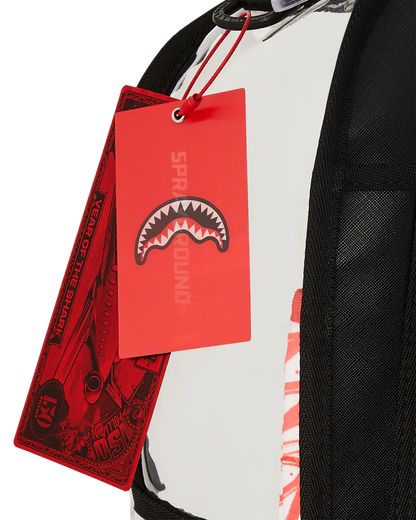 CLEAR BACKPACK - DIABLO GALLERY