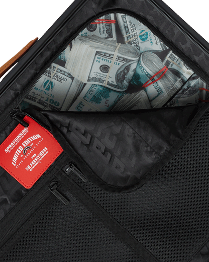 HENNY JETSTREAM SHARKITECTURE CARRY-ON LUGGAGE