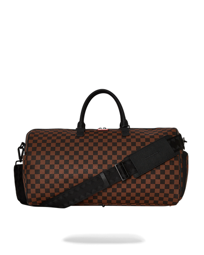 SHARKS IN PARIS GT DUFFLE
