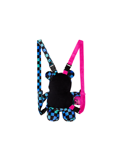 LUMINOUS HYPOTHESIS BEAR CUB BACKPACK