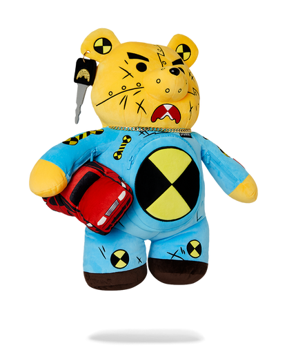 DUMMY BEAR BACKPACK