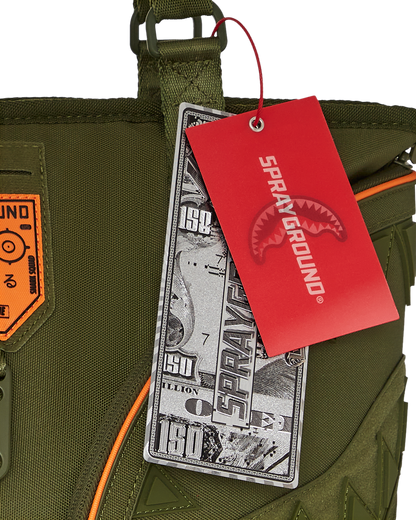 SPECIAL OPS SHARK SQUAD TOTE