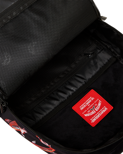 COME AT ME BRO DLXR BACKPACK