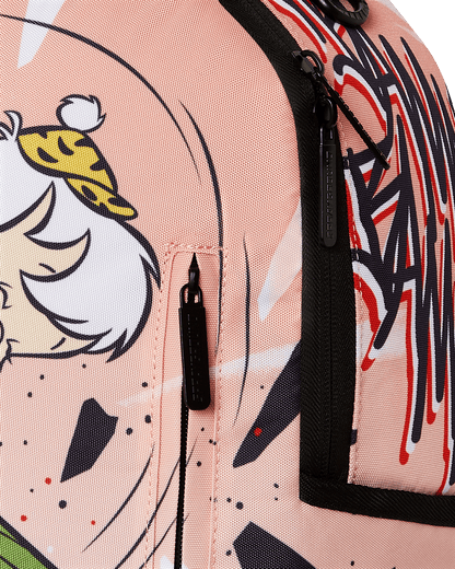 THE FLINTSTONES BAMM BAMM BACKPACK